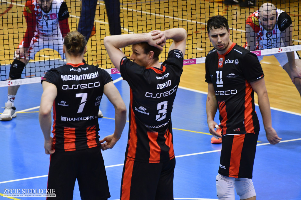 Resovia zagrała jak na faworyta przystało
