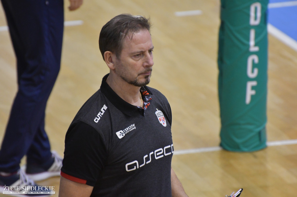 Resovia zagrała jak na faworyta przystało