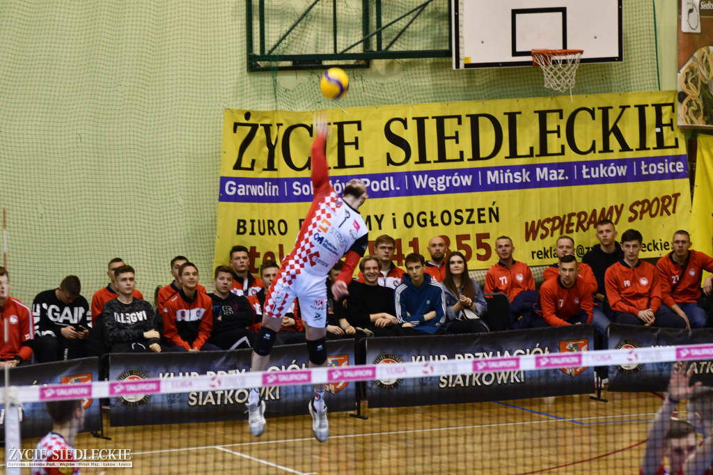 Resovia zagrała jak na faworyta przystało