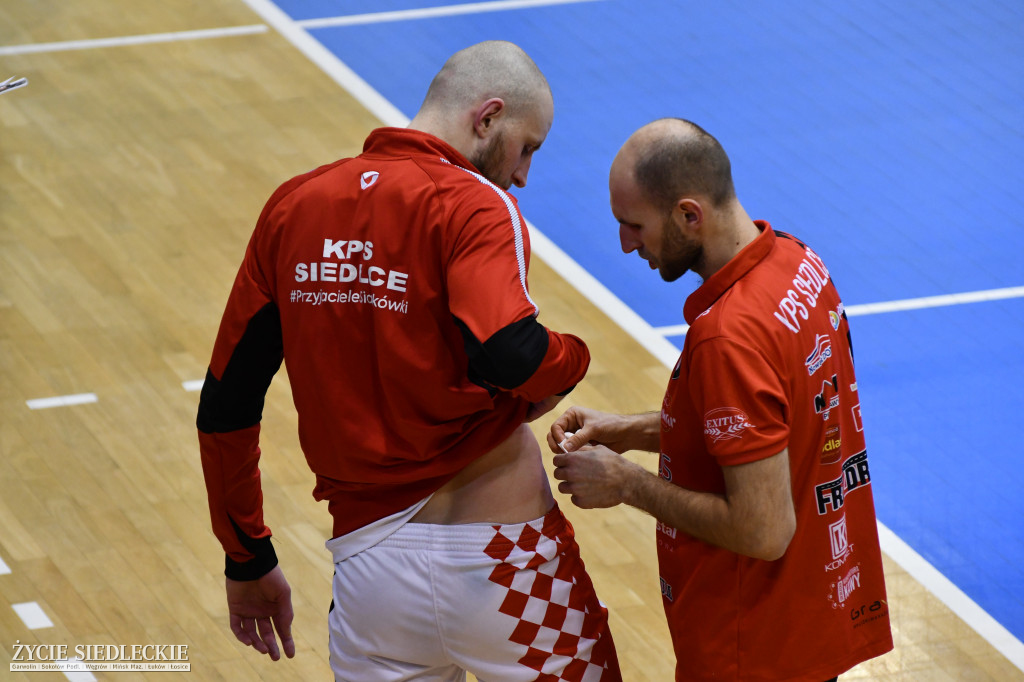 Resovia zagrała jak na faworyta przystało