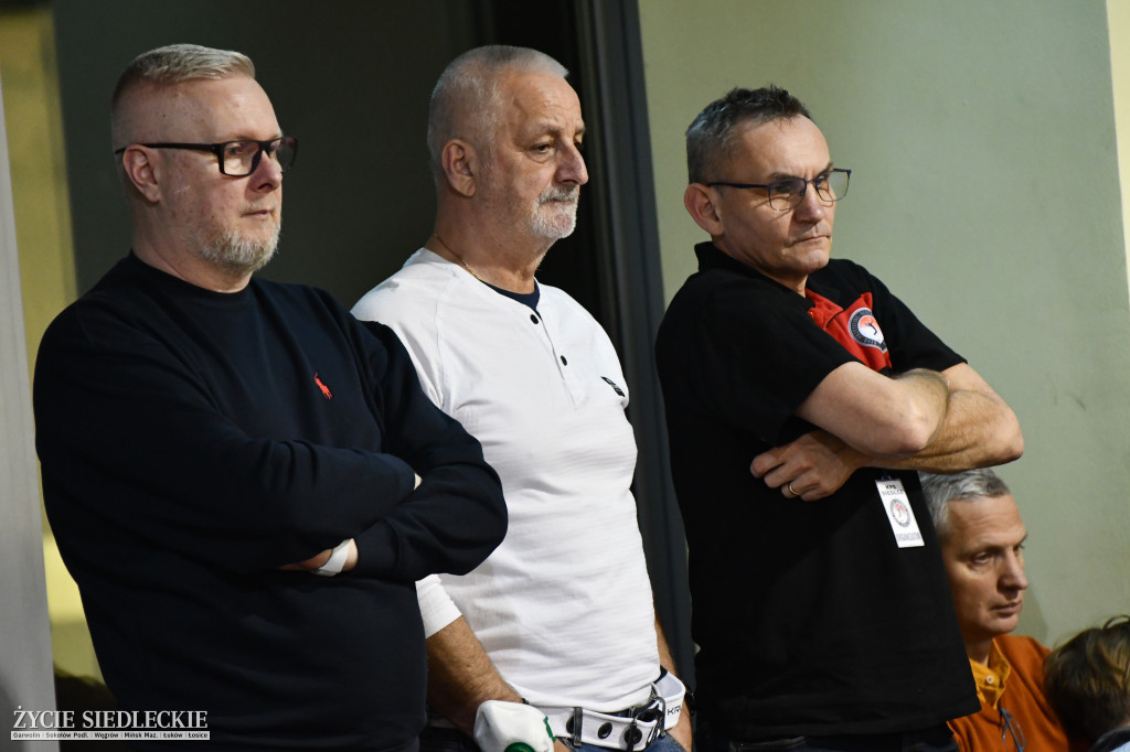 Resovia zagrała jak na faworyta przystało