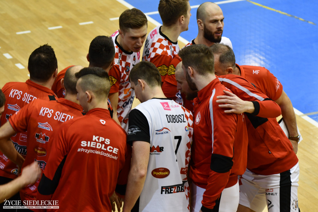 Resovia zagrała jak na faworyta przystało