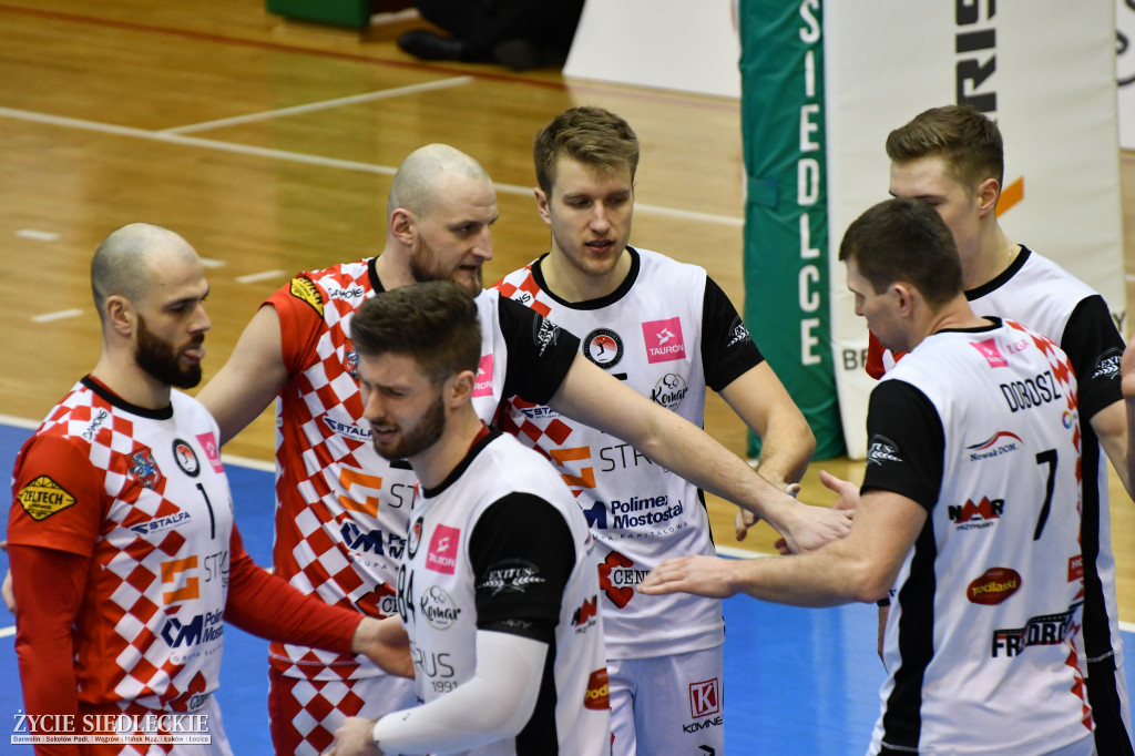 Resovia zagrała jak na faworyta przystało