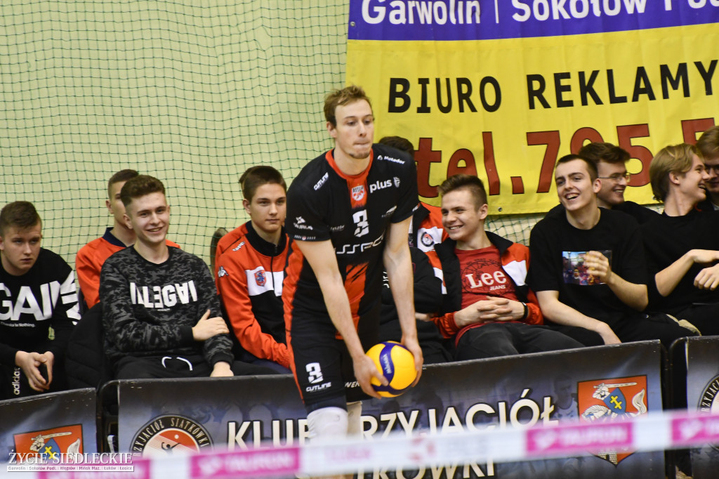 Resovia zagrała jak na faworyta przystało