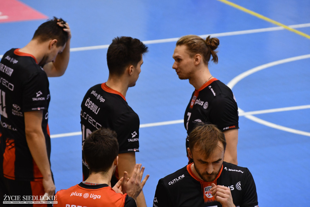Resovia zagrała jak na faworyta przystało