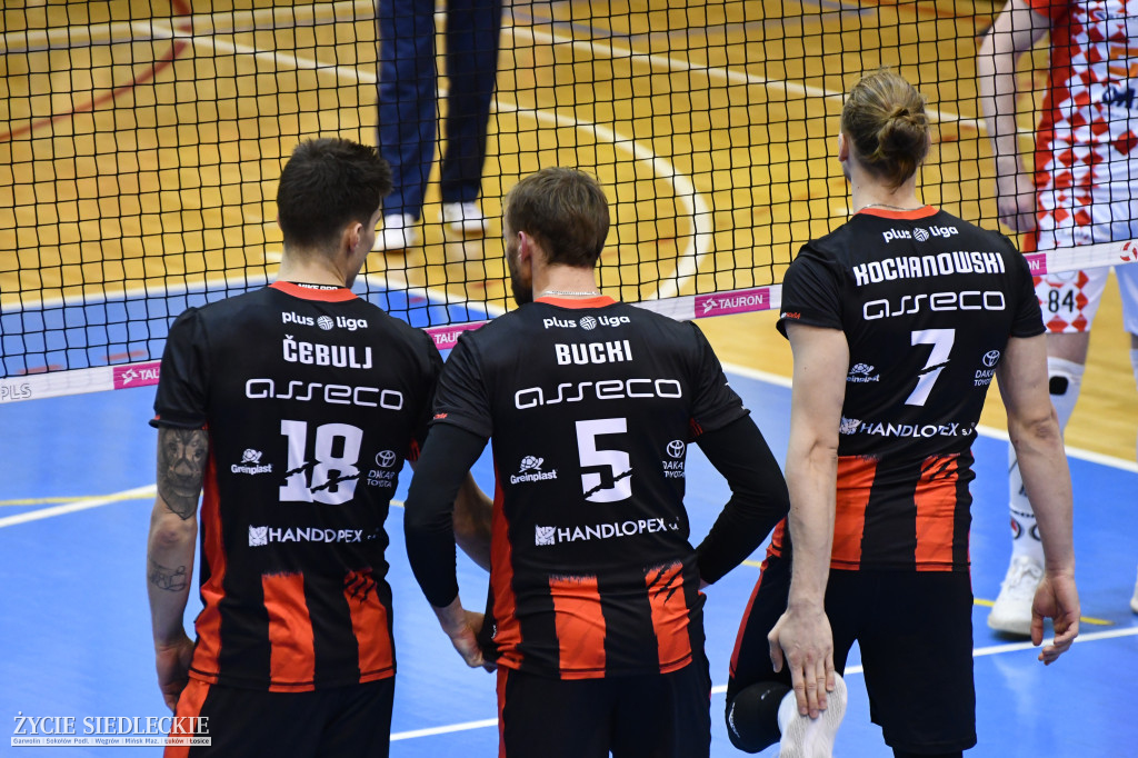 Resovia zagrała jak na faworyta przystało