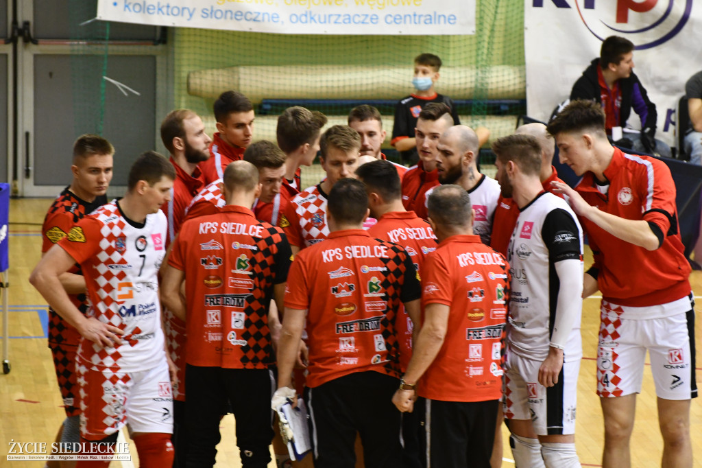 Resovia zagrała jak na faworyta przystało