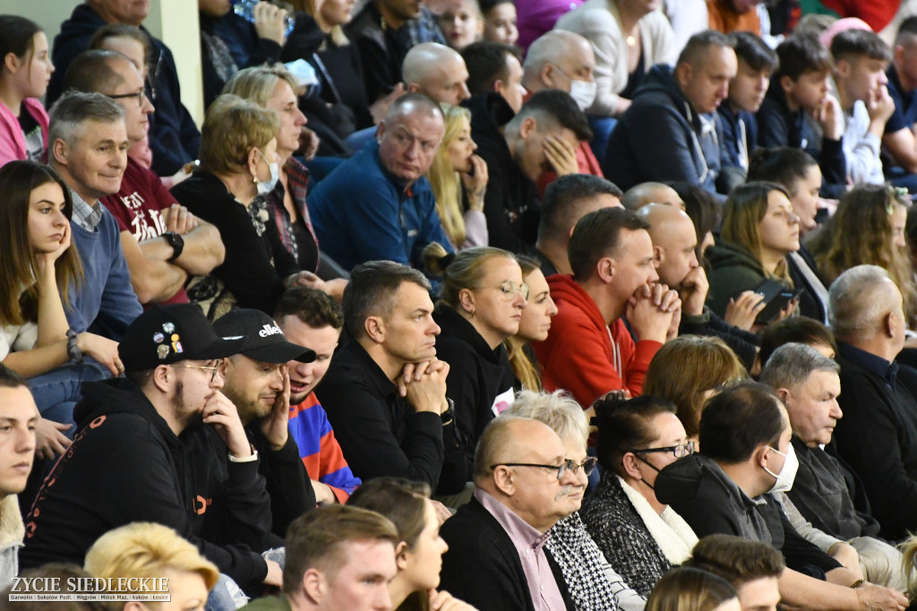 Resovia zagrała jak na faworyta przystało