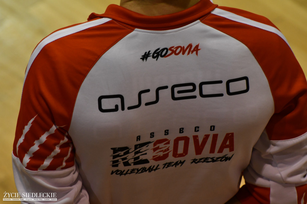 Resovia zagrała jak na faworyta przystało