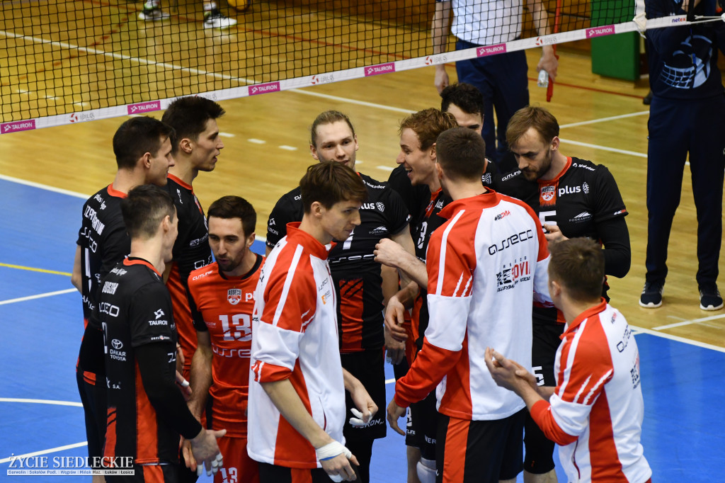 Resovia zagrała jak na faworyta przystało