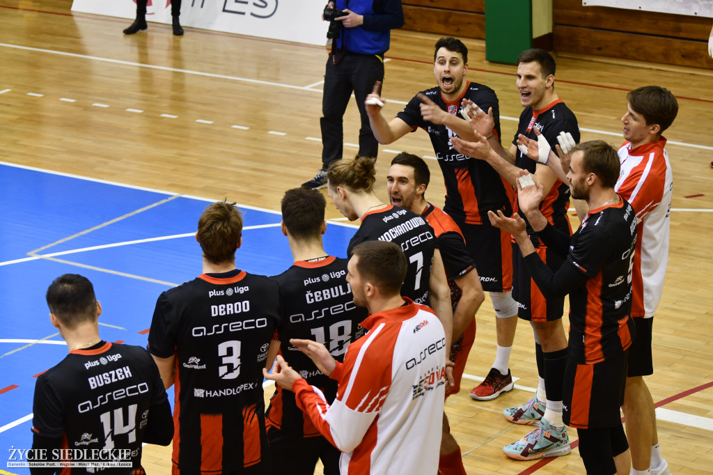 Resovia zagrała jak na faworyta przystało