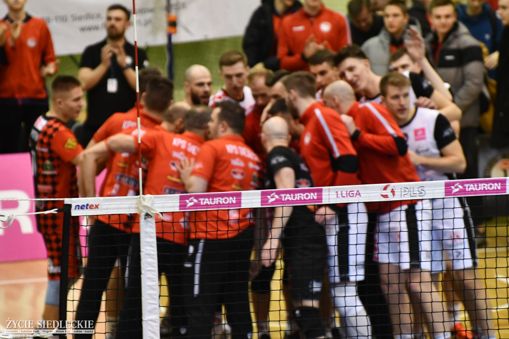 Resovia zagrała jak na faworyta przystało