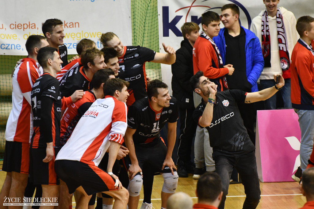 Resovia zagrała jak na faworyta przystało