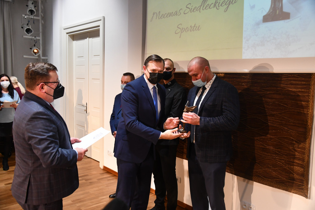 Mecenasi kultury i sportu