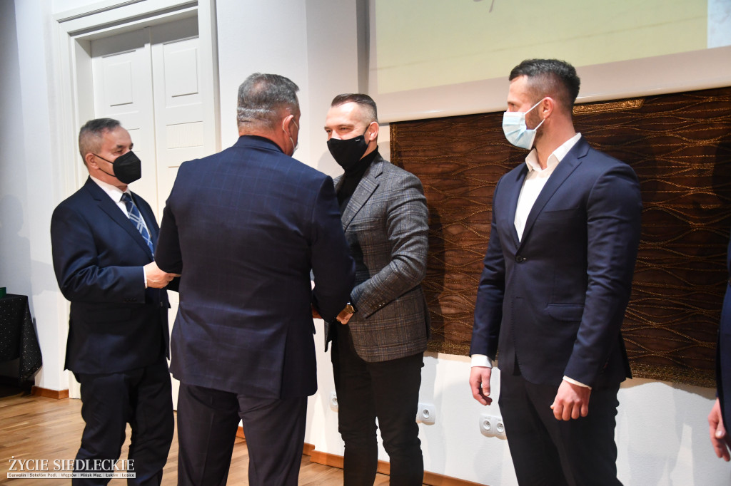 Mecenasi kultury i sportu