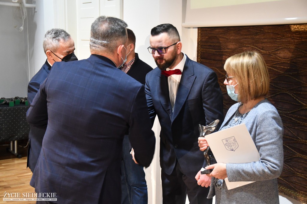 Mecenasi kultury i sportu