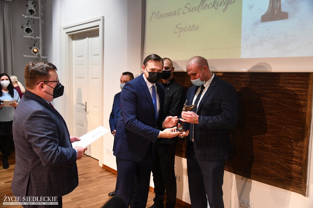 Mecenasi kultury i sportu