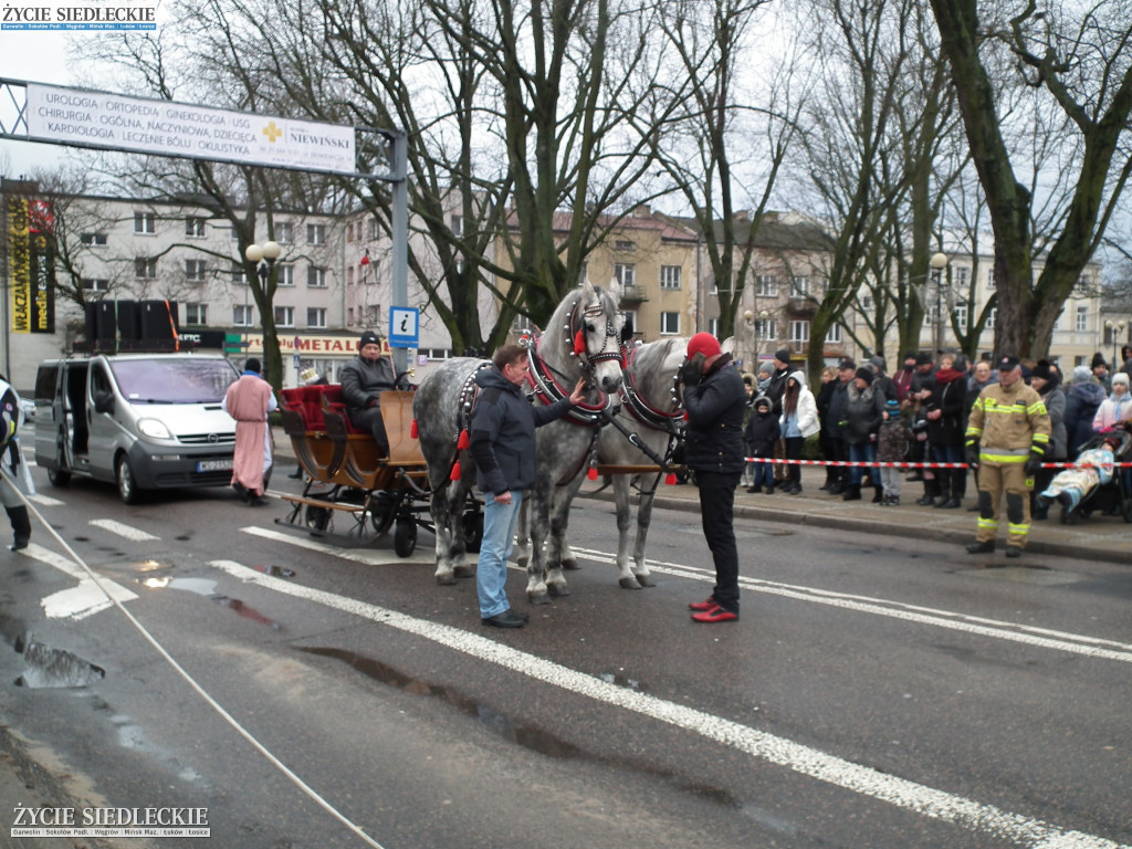 Siedlecki Orszak Trzech Króli