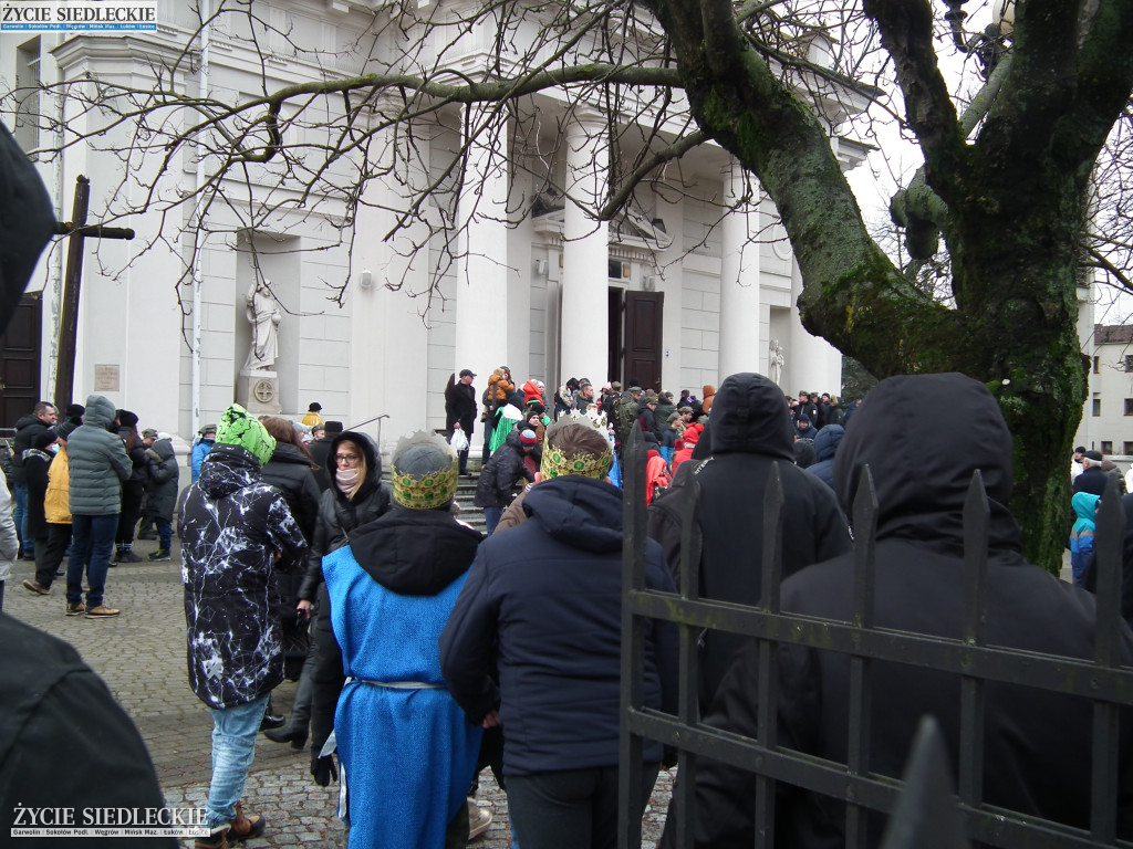 Siedlecki Orszak Trzech Króli