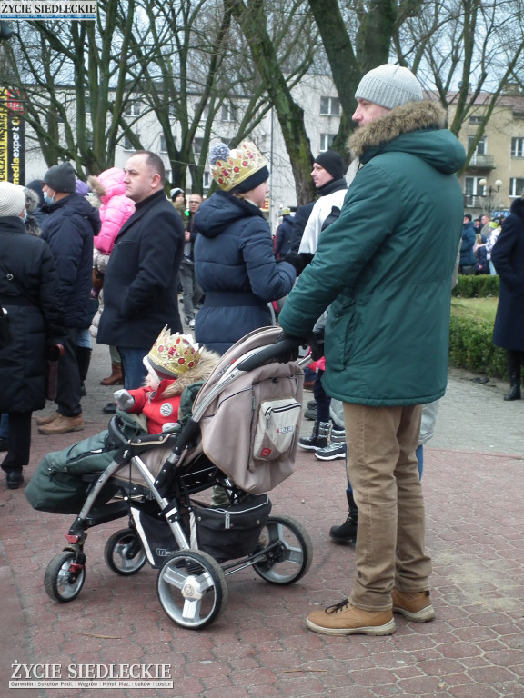 Siedlecki Orszak Trzech Króli