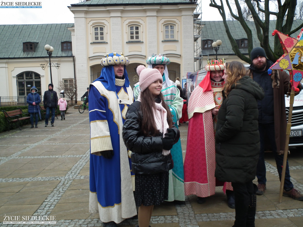 Siedlecki Orszak Trzech Króli