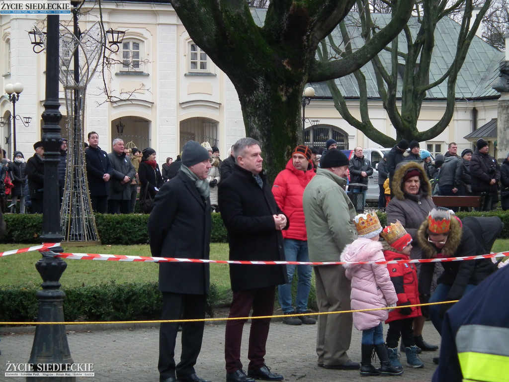 Siedlecki Orszak Trzech Króli