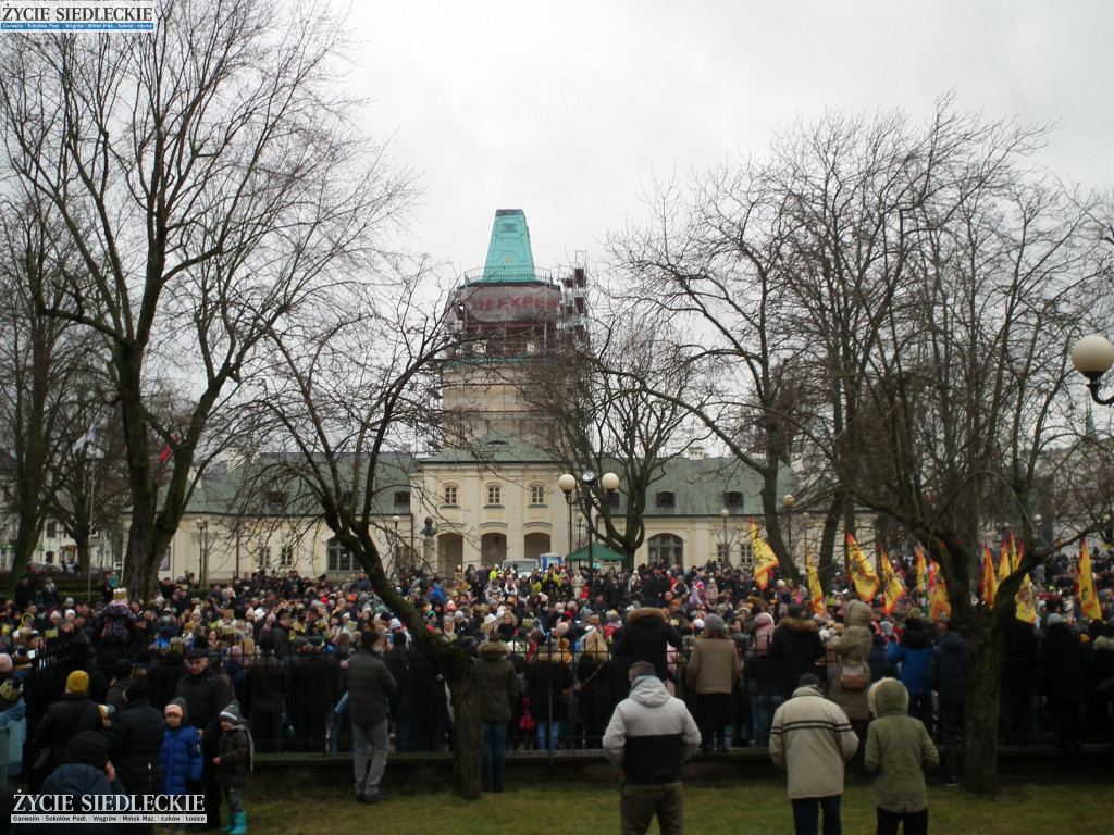 Siedlecki Orszak Trzech Króli