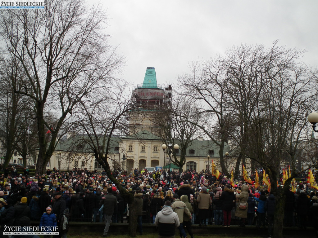 Siedlecki Orszak Trzech Króli