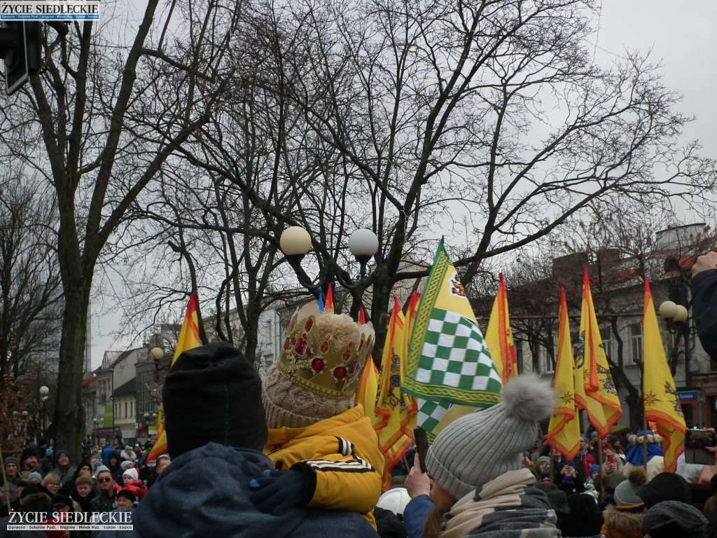 Siedlecki Orszak Trzech Króli