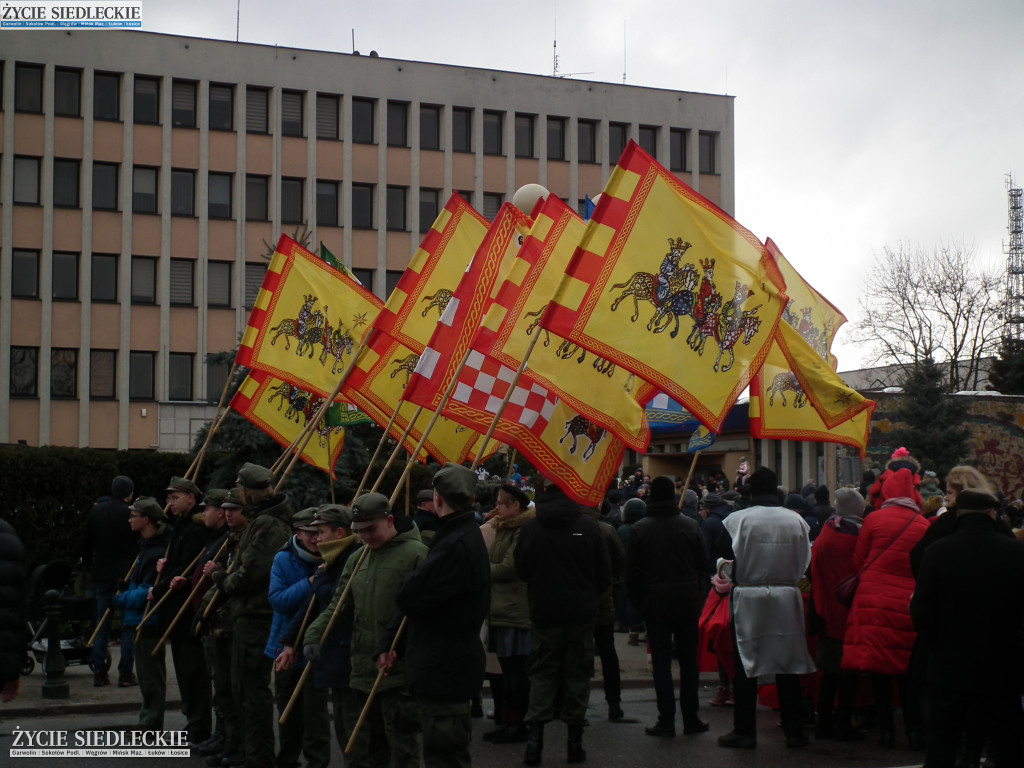 Siedlecki Orszak Trzech Króli