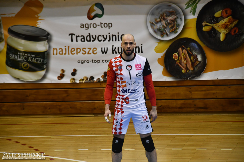 Pierwsza wygrana KPS w nowym roku