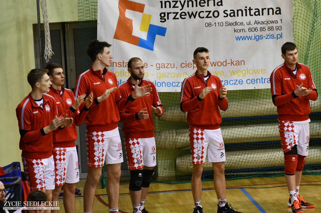 Pierwsza wygrana KPS w nowym roku