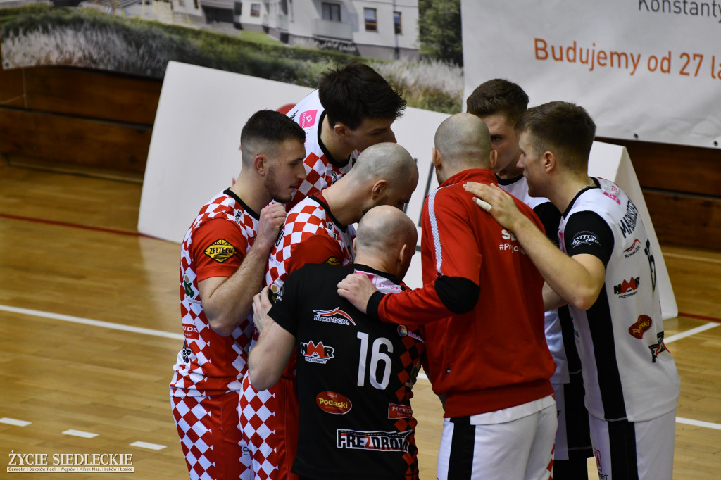 Pierwsza wygrana KPS w nowym roku