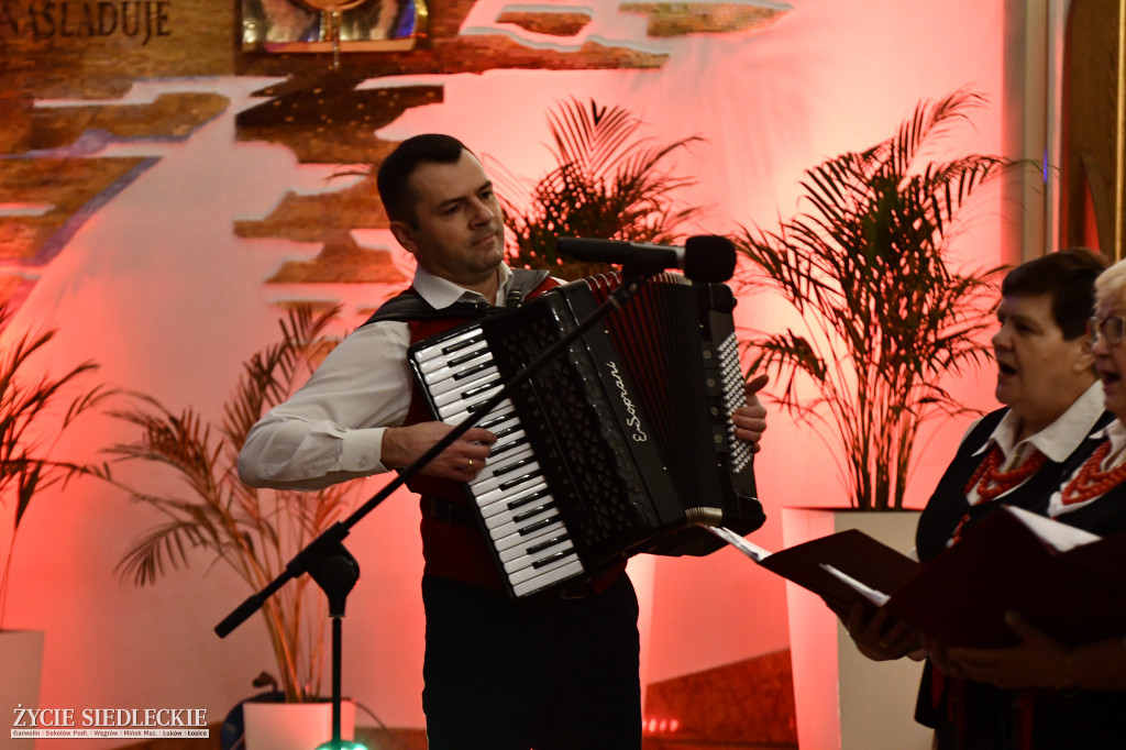 Klasyczne i ludowe kolędowanie w Siedlcach