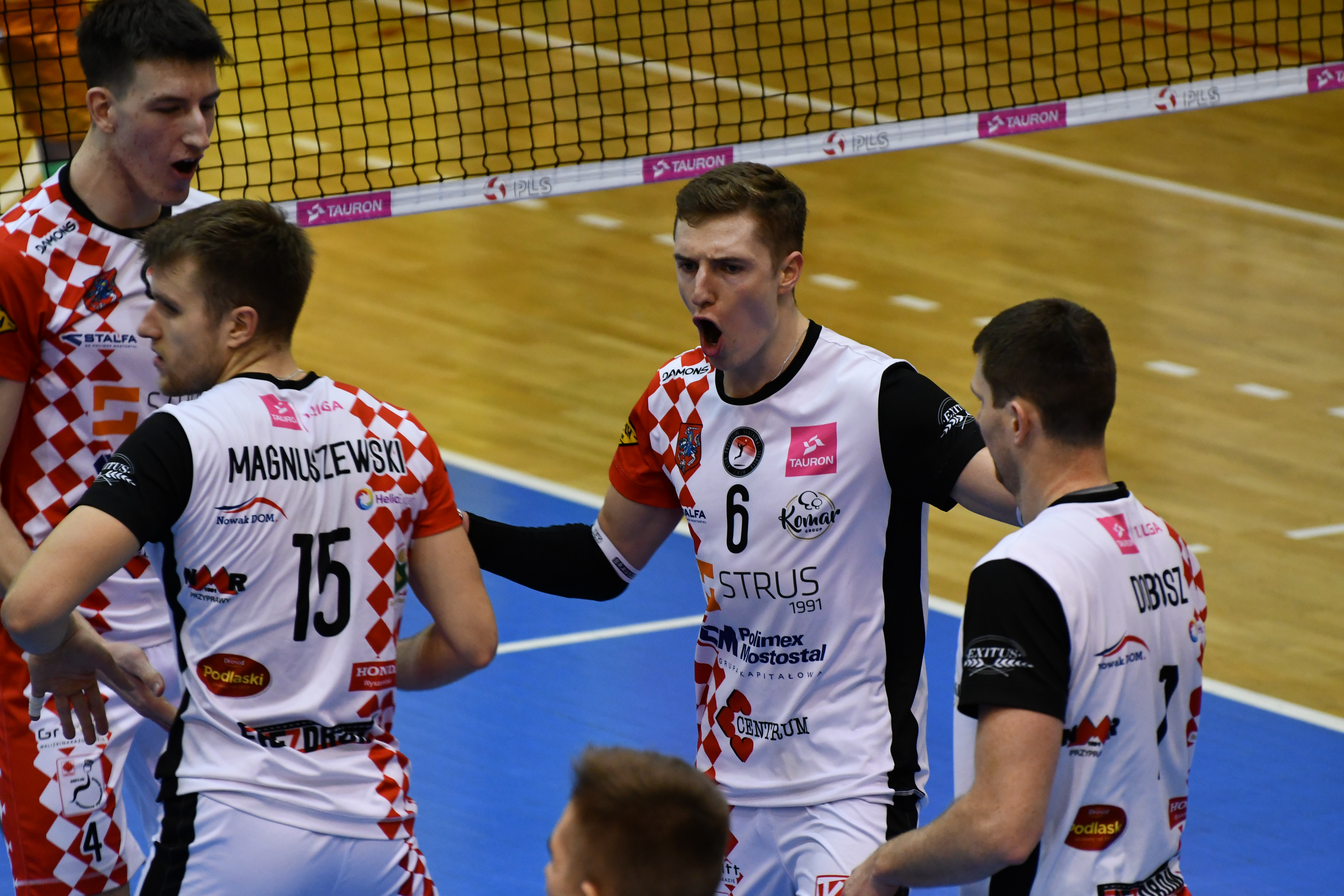 Dwa punkty zamiast trzech