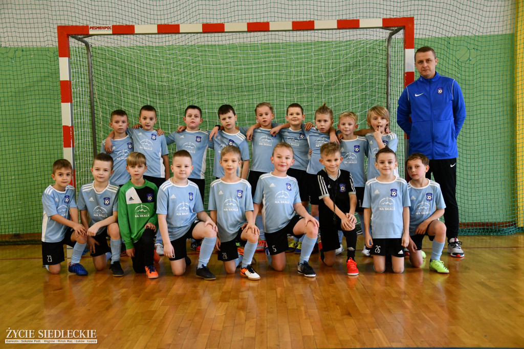 Turniej charytatywny w Zbuczynie