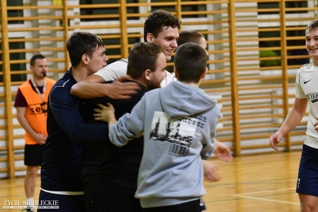 Turniej charytatywny w Zbuczynie