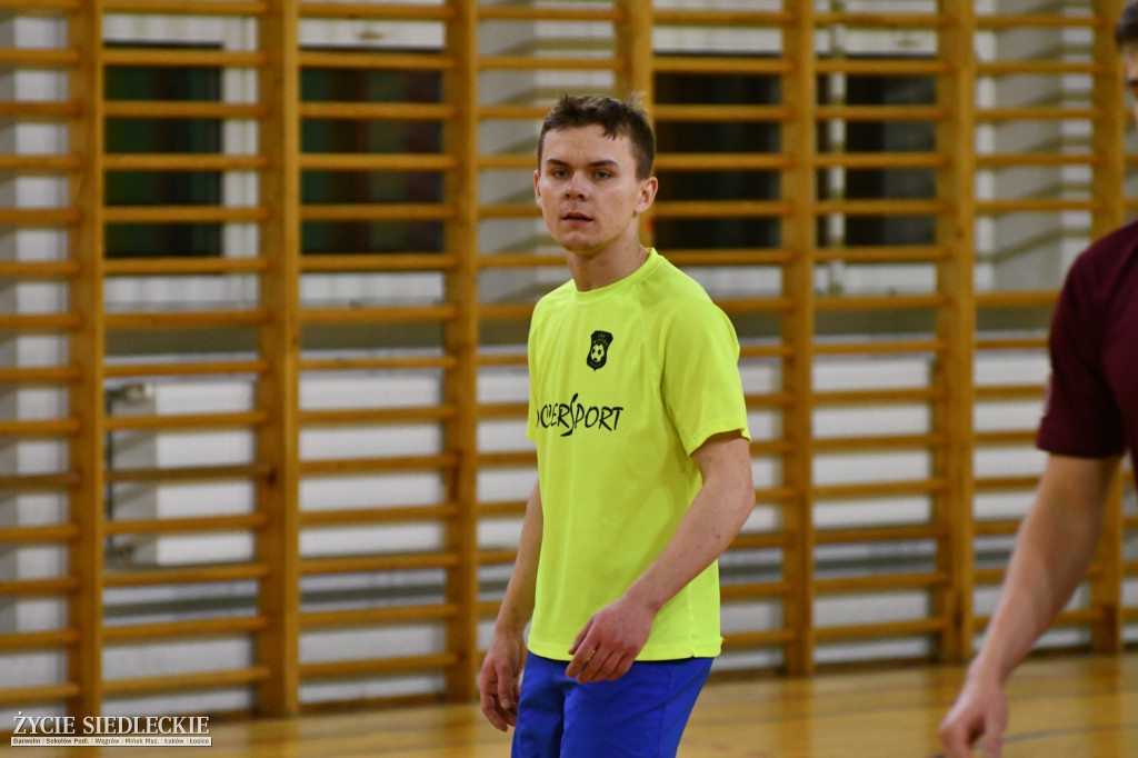 Turniej charytatywny w Zbuczynie