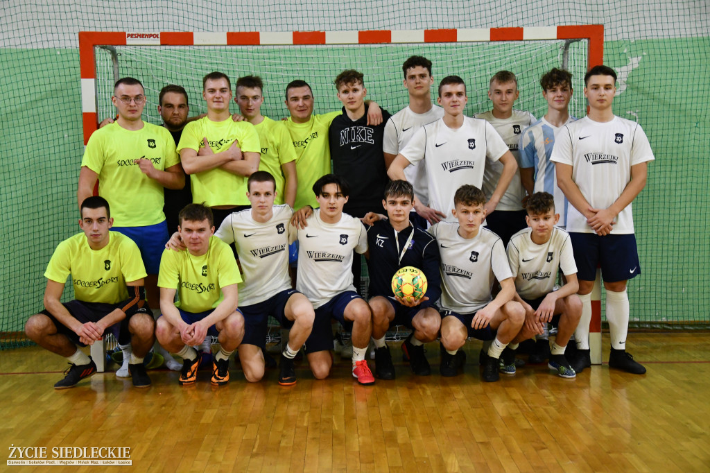 Turniej charytatywny w Zbuczynie
