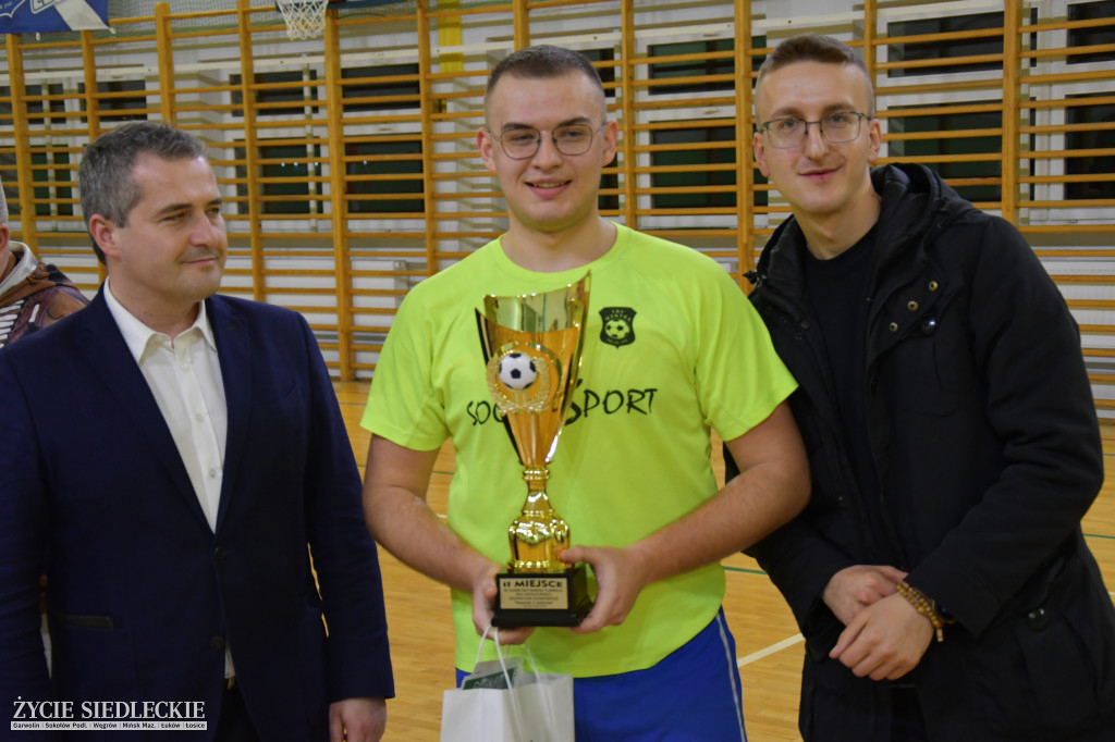 Turniej charytatywny w Zbuczynie