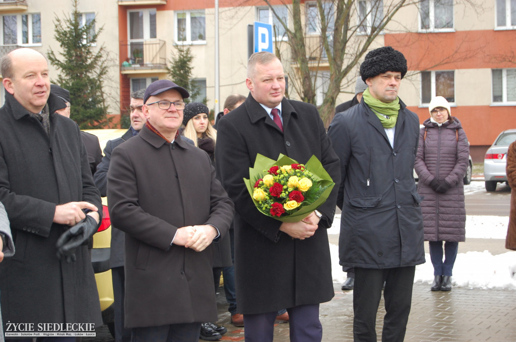Trzy ulice i dwa ronda zostały otwarte