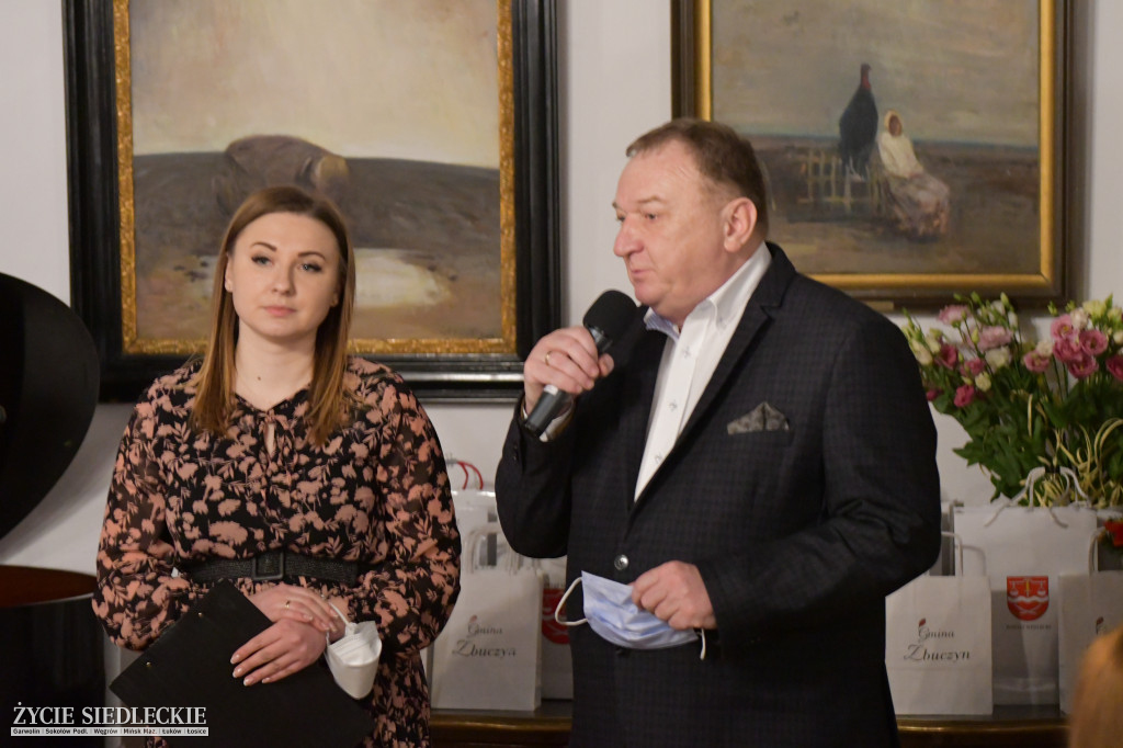 Finałowy koncert w Reymontówce
