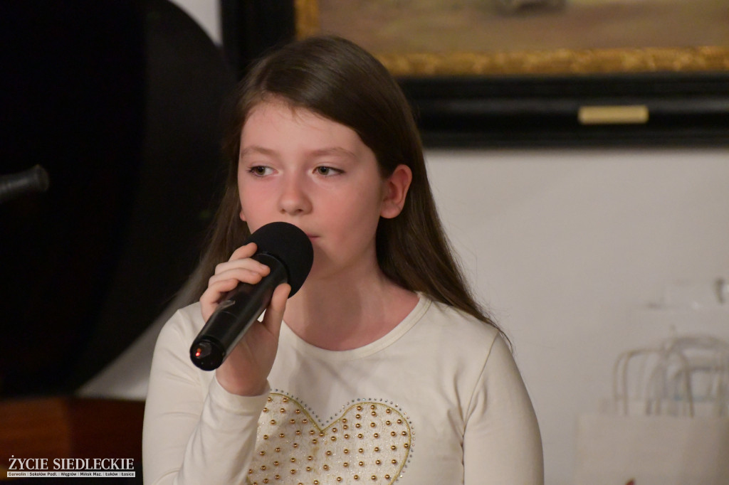 Finałowy koncert w Reymontówce