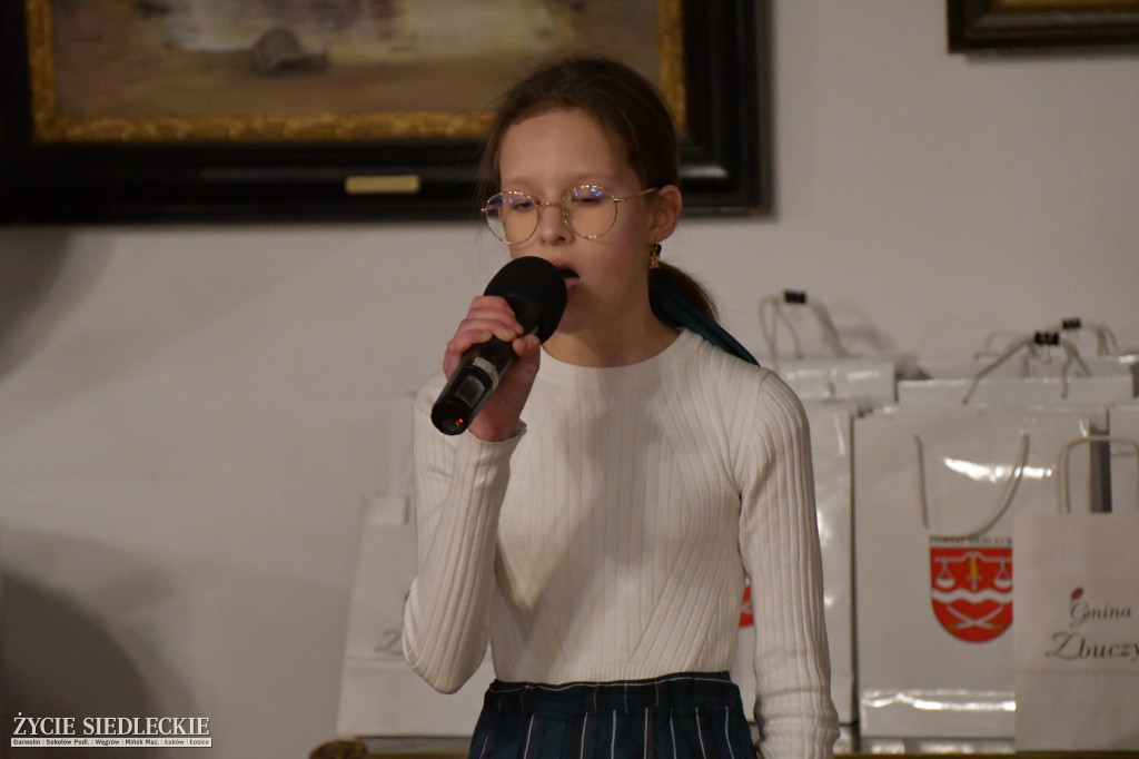 Finałowy koncert w Reymontówce