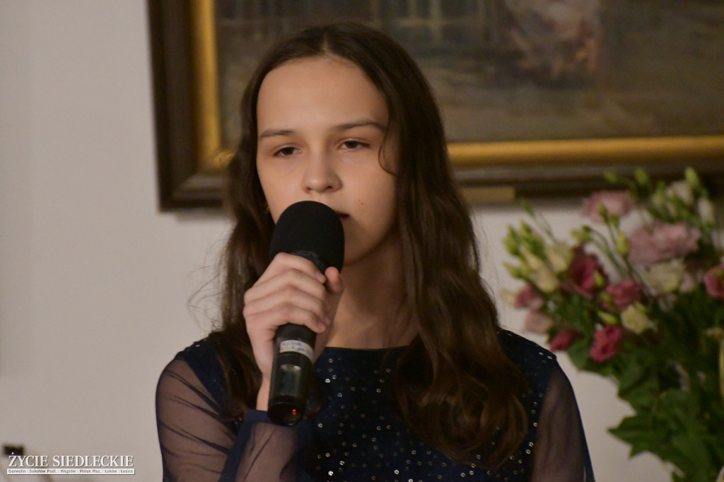 Finałowy koncert w Reymontówce