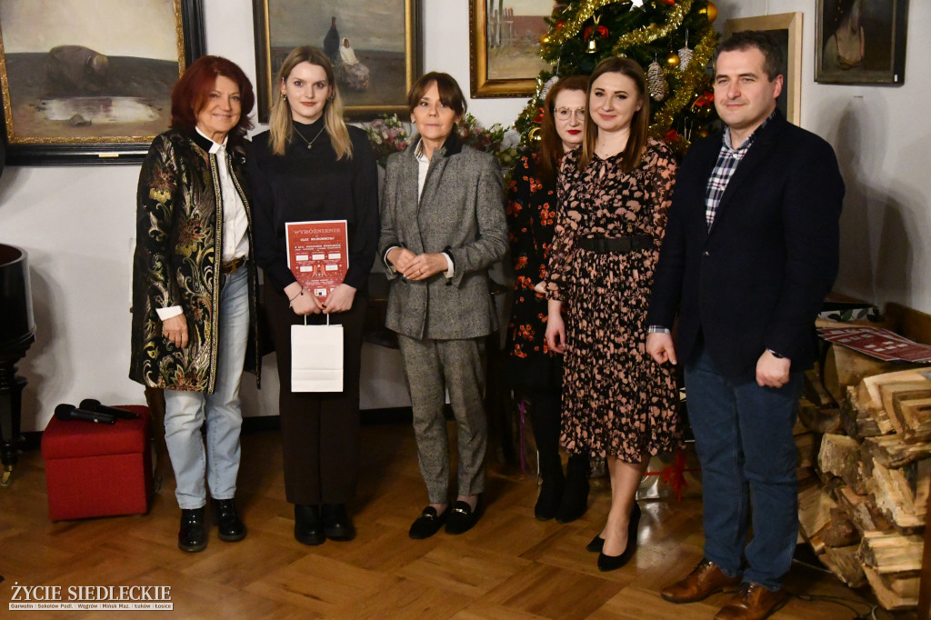 Finałowy koncert w Reymontówce