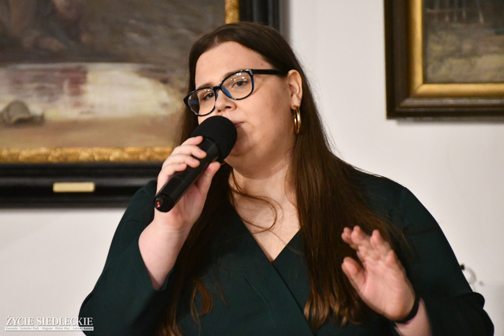 Finałowy koncert w Reymontówce