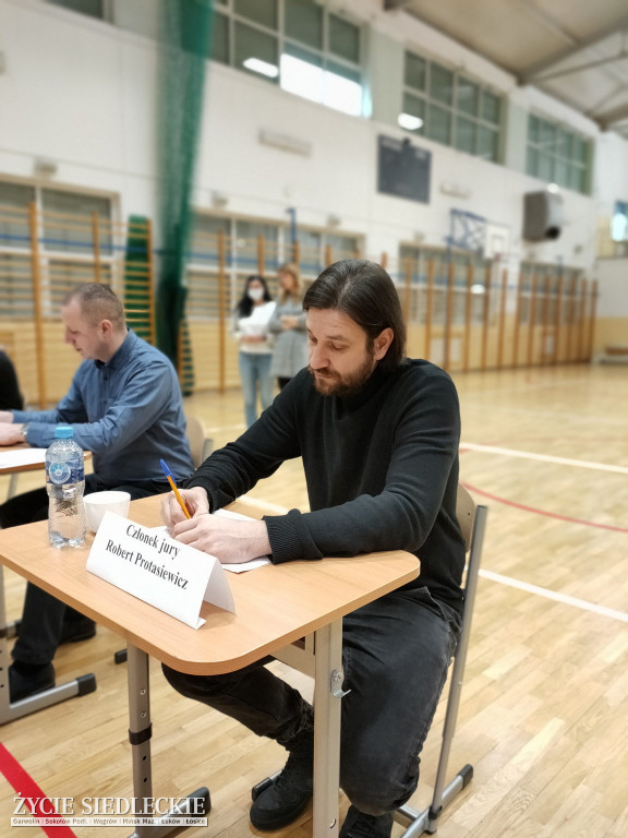 VI Międzyszkolny Festiwal szkół