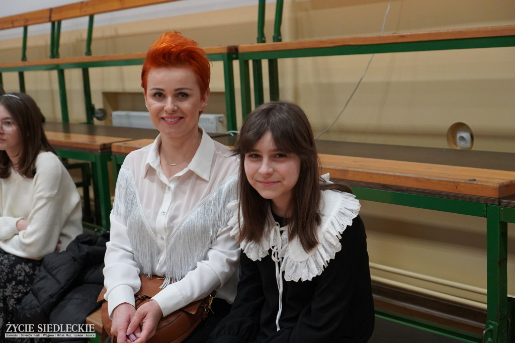VI Międzyszkolny Festiwal szkół