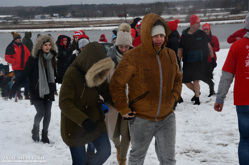 Siedleckie Morsy zagrały z WOŚP